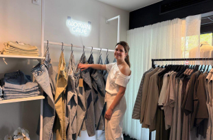 Katrien Devillé opent kledingwinkel Fémelle in Brasschaat