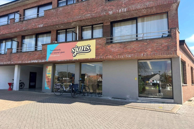 Kringloopwinkel Sjans gaat twee weken dicht voor metamorfose