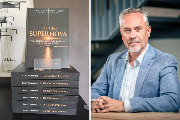 Kurt Vervloet Take Action