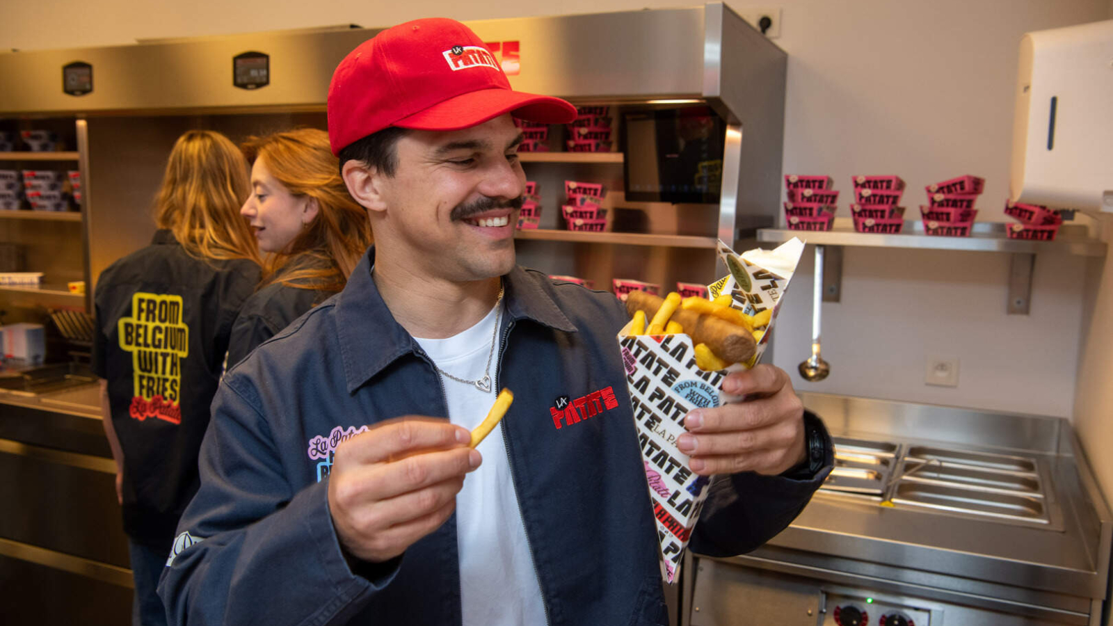 La Patate Average Rob