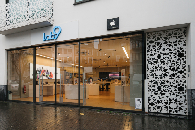 Lab9 ziet stevige groei in provincie Antwerpen