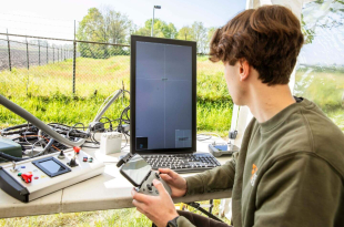 Lasers van Zandhovense start-up schieten drones op een kilometer afstand uit de lucht