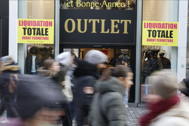 Leegstand handelspanden bereikt record