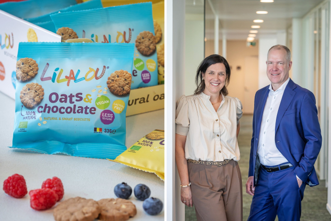 Lilalou Biscuits Dilbeek