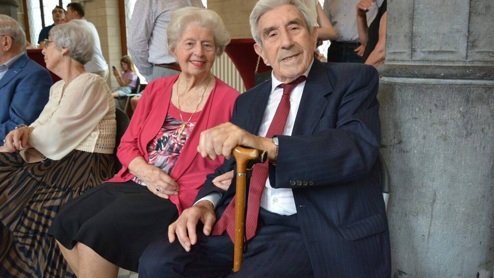 Lubi De Coninck familie