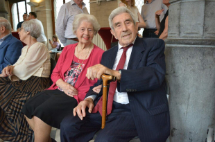 Lubi De Coninck familie