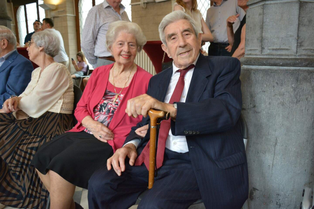 Lubi De Coninck familie