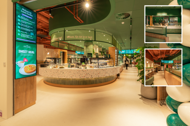 Lunch garden Korbeek-LO