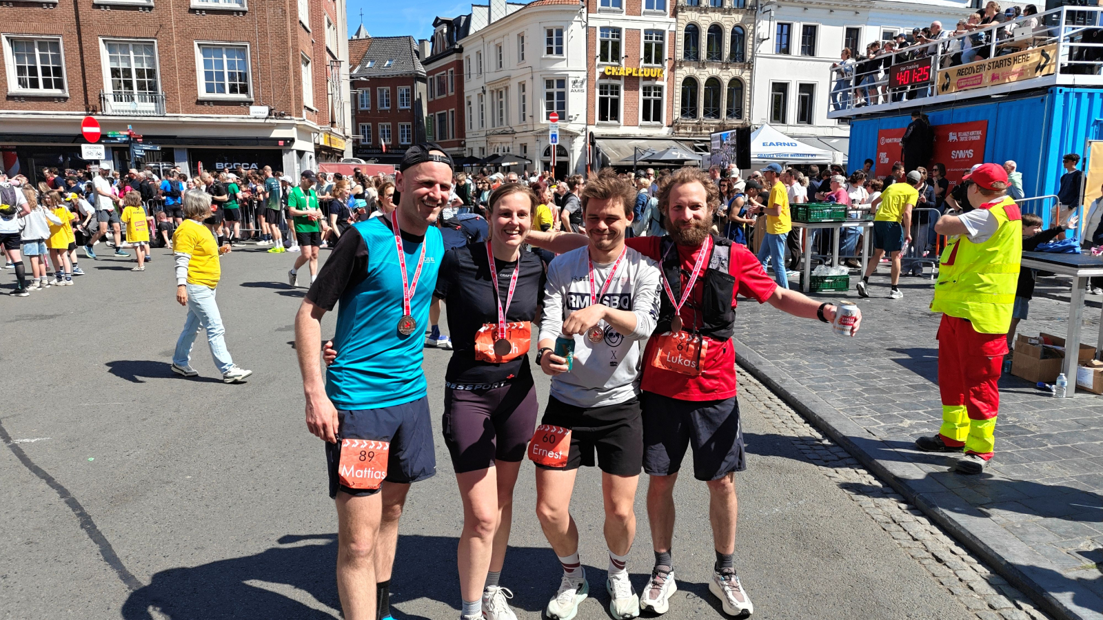 MARATHON KORTRIJK 2026