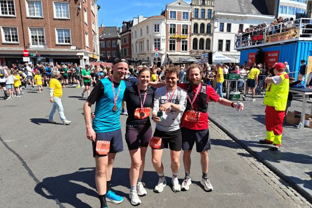 MARATHON KORTRIJK 2026