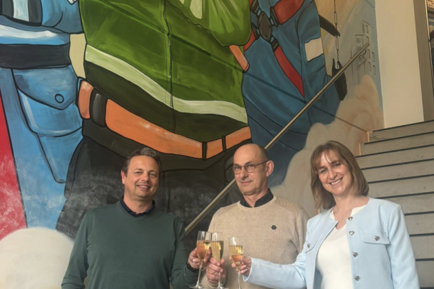 De MDP Group heeft brandbeveiligingsbedrijf VUPA BV overgenomen.