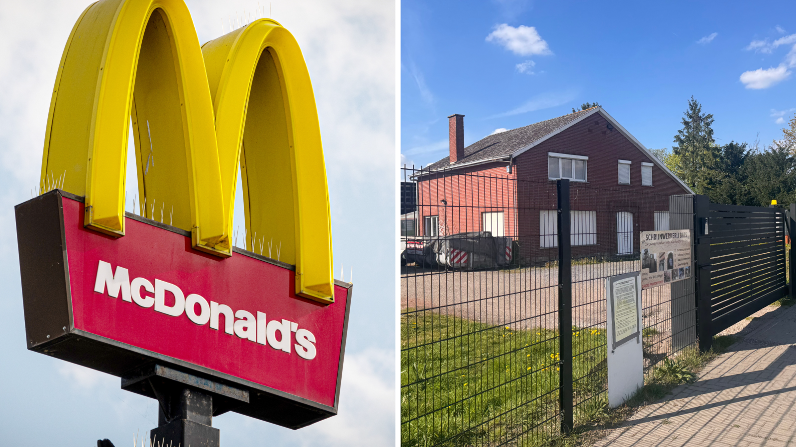 McDonalds Willebroek