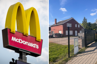 McDonalds Willebroek