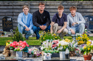 Lowie Vlaeyen, Basile Koekelbergh, Vic Wollants, Wout Aelbers