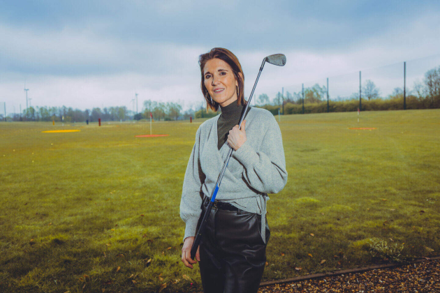 Millennium Golf Katrien Lowette