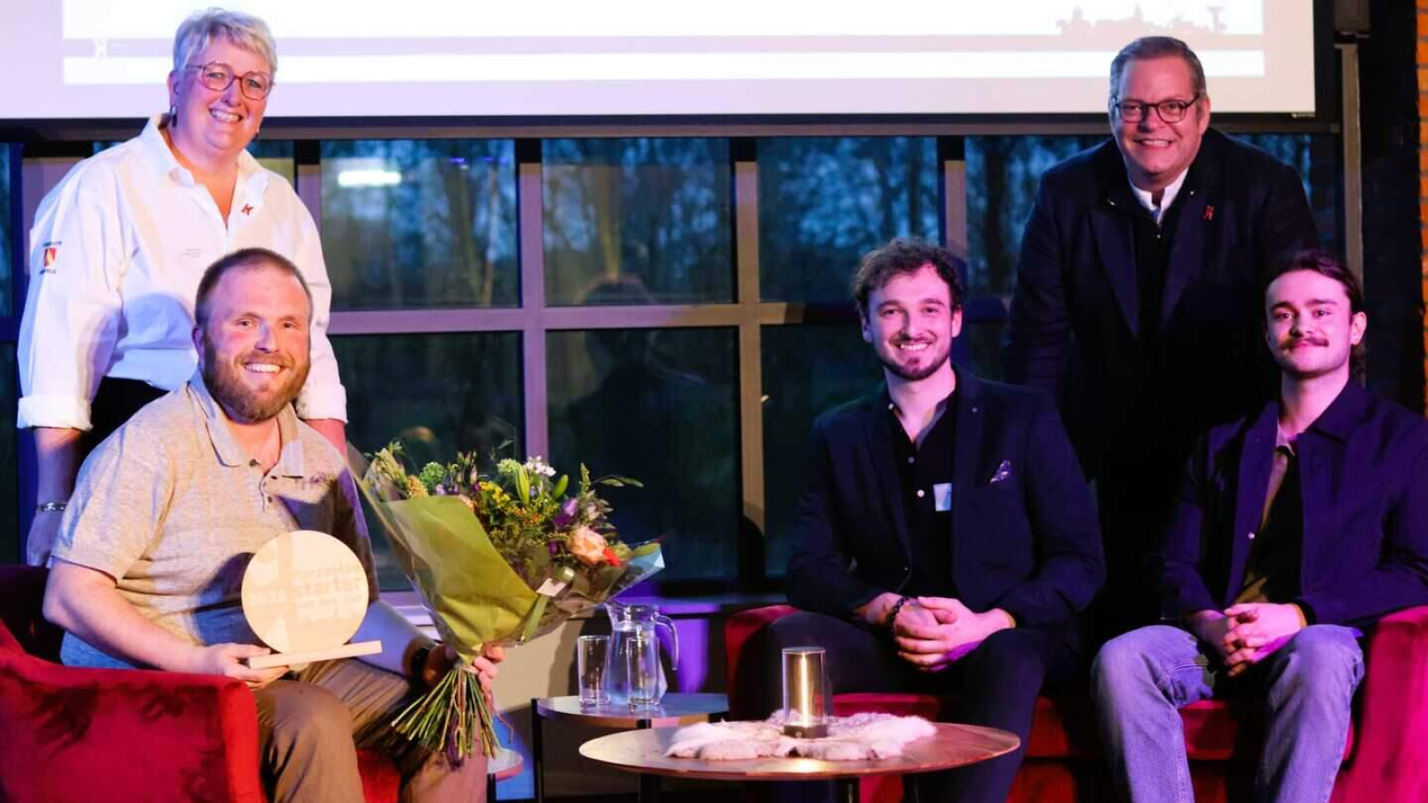 Netwerkevent © lokaal bestuur Herzele