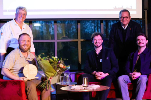 Netwerkevent © lokaal bestuur Herzele