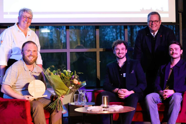 Netwerkevent © lokaal bestuur Herzele