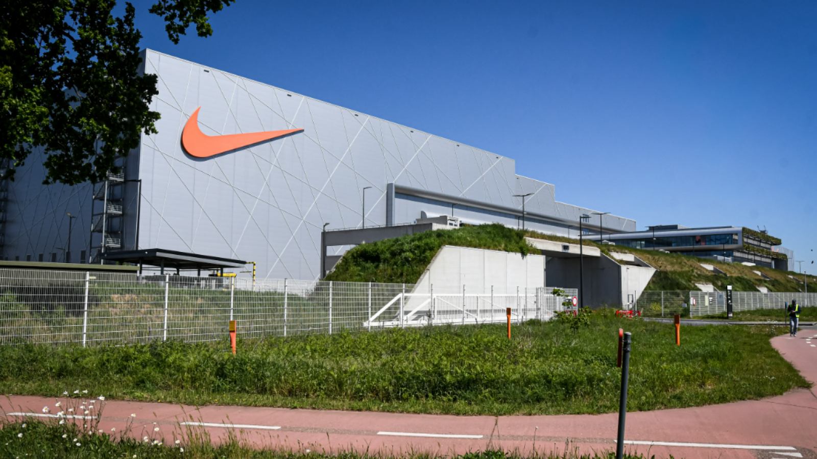Nike in Laakdal