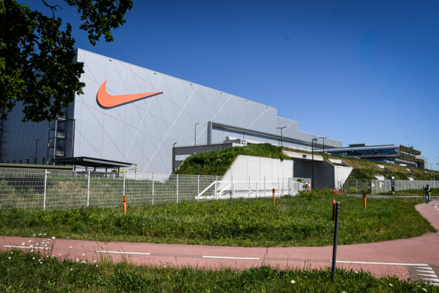 Nike in Laakdal