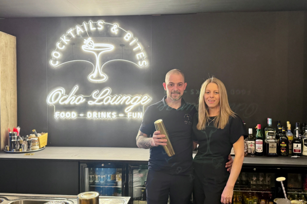 Ocho Lounge