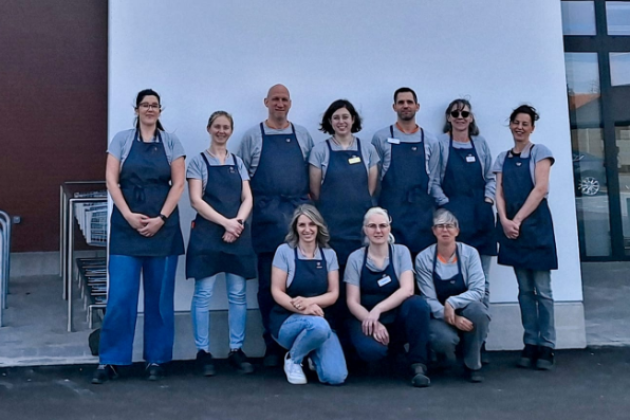 Okay opent op 10 april een nieuwe buurtsupermarkt aan de Nieuwe Baan in Vorst-Laakdal.