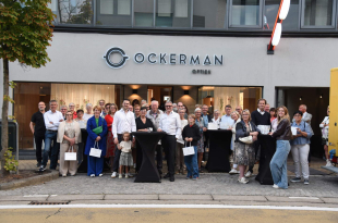 Optiek Ockerman uit Sint-Gillis-Dendermonde bestaat 40 jaar en dat werd gevierd_