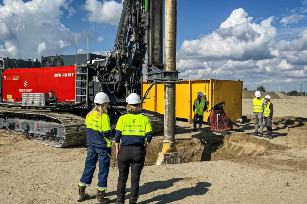 PFAS immobilisatie bew