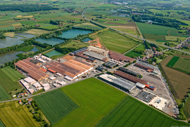 Les familles De Bruyn, Desmet et Mylle signent un accord stratégique entre la Flandre occidentale et le Hainaut dans le secteur de la construction