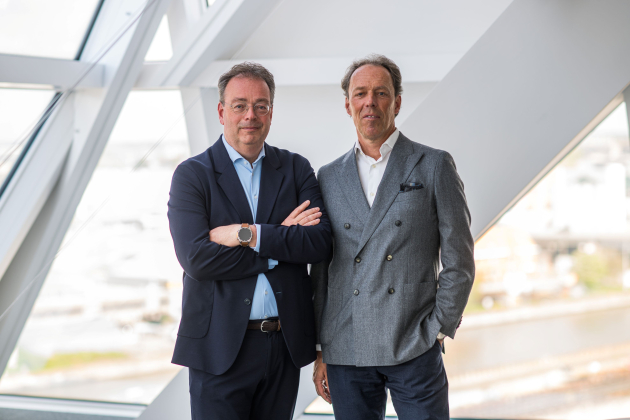 Port of Antwerp Bruges exit CEO