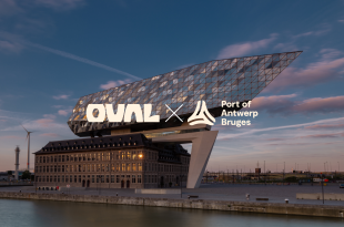 Port of Antwerp-Bruges haalt OVAL aan boord