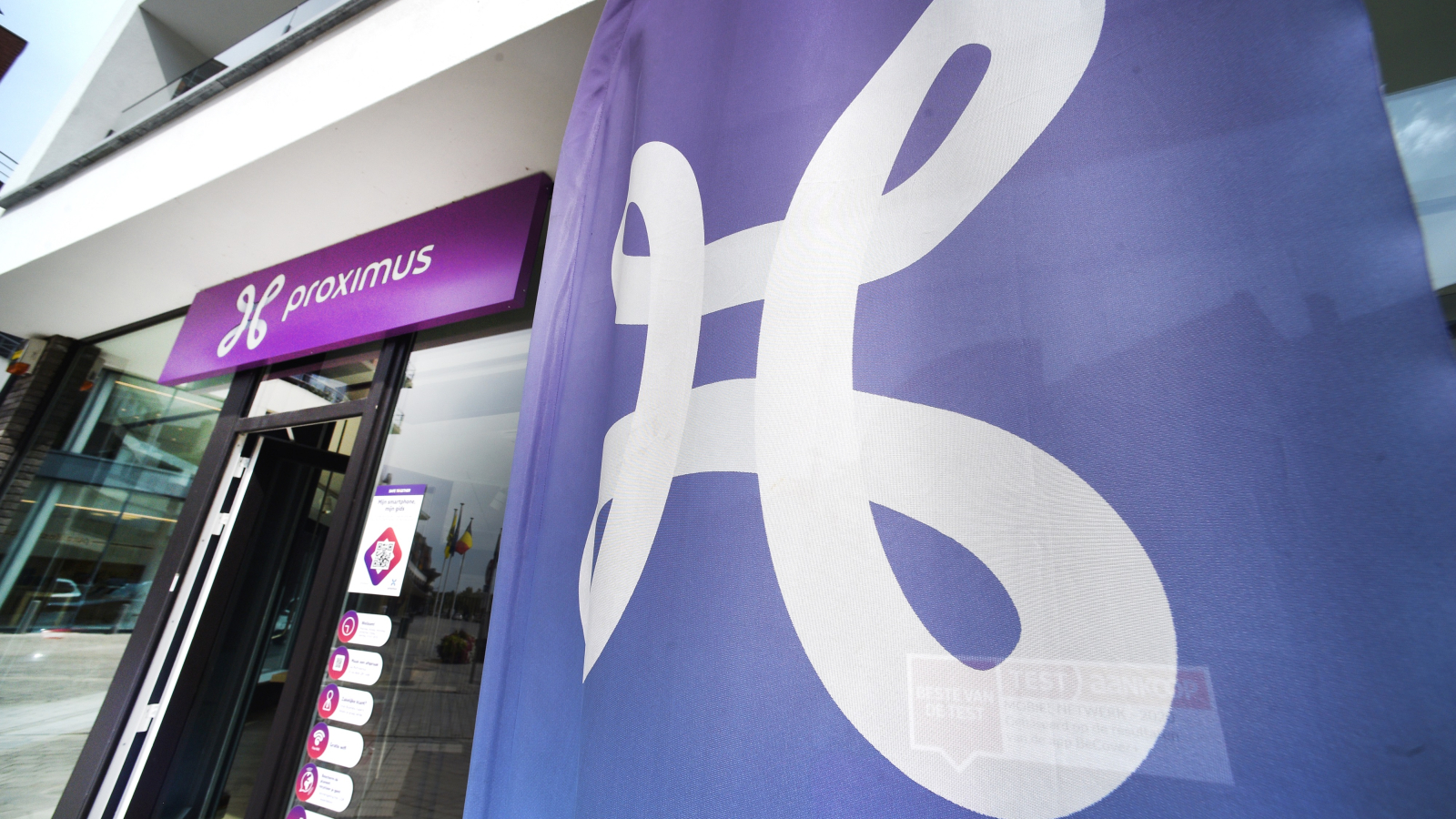 themabeeld  thema ,Proximus  , telecomoperator
