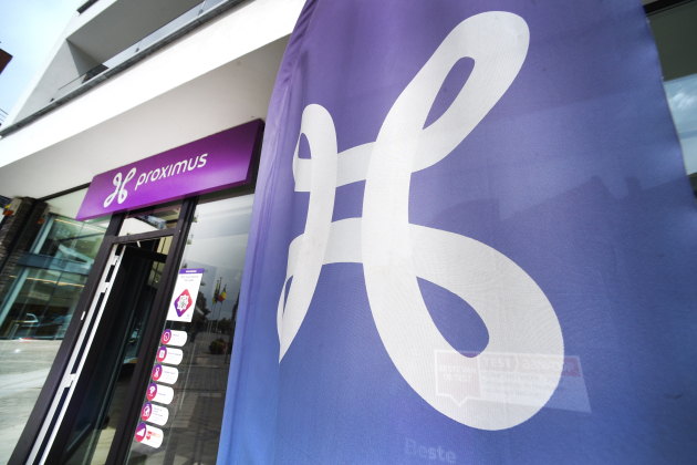 themabeeld  thema ,Proximus  , telecomoperator