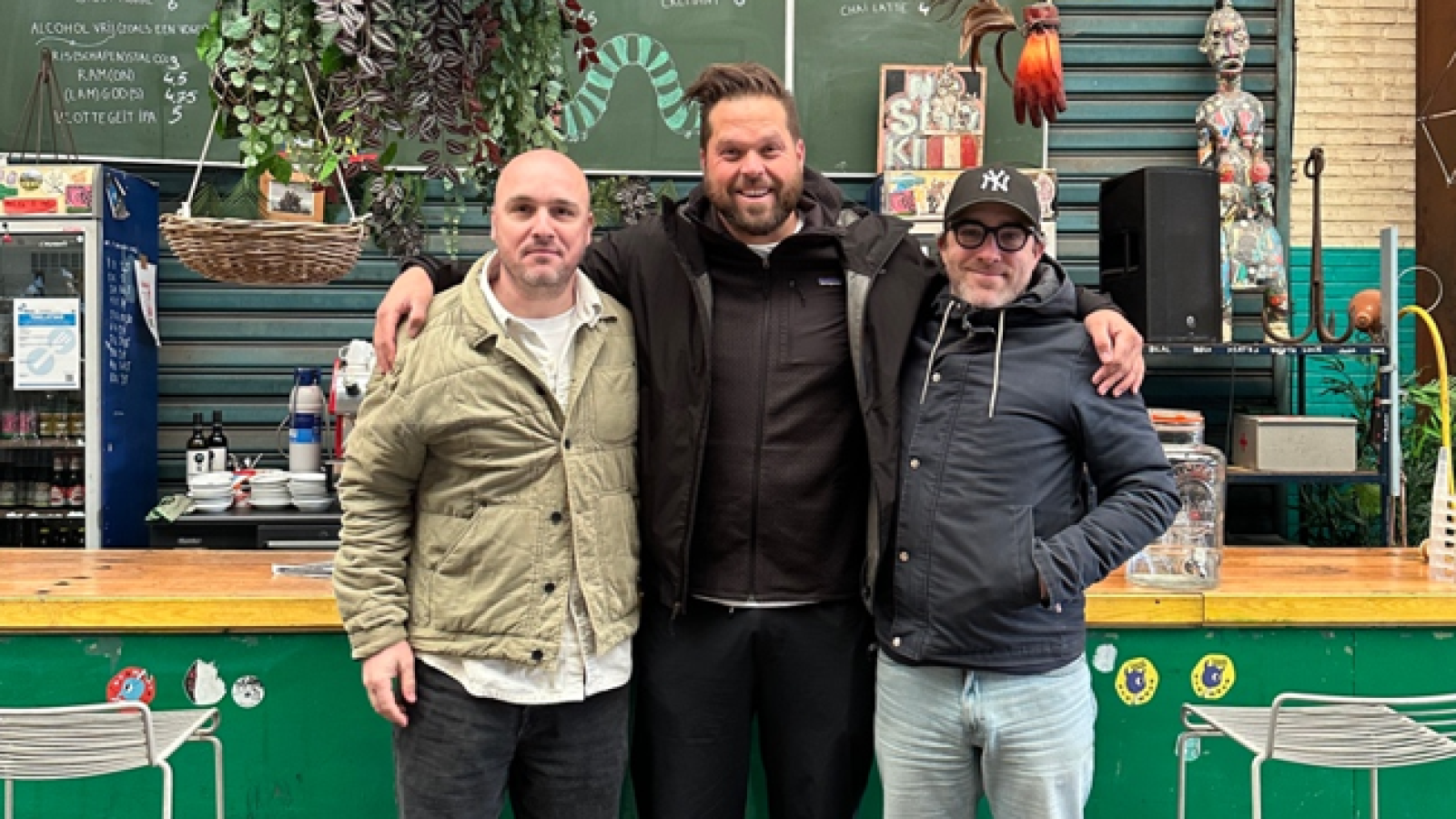 Op donderdag 23 april vindt in Stormkop de eerste editie plaats van REGROUND, een nieuw B2B-event dat duurzame ondernemers en creatieven samenbrengt.