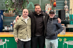 Op donderdag 23 april vindt in Stormkop de eerste editie plaats van REGROUND, een nieuw B2B-event dat duurzame ondernemers en creatieven samenbrengt.