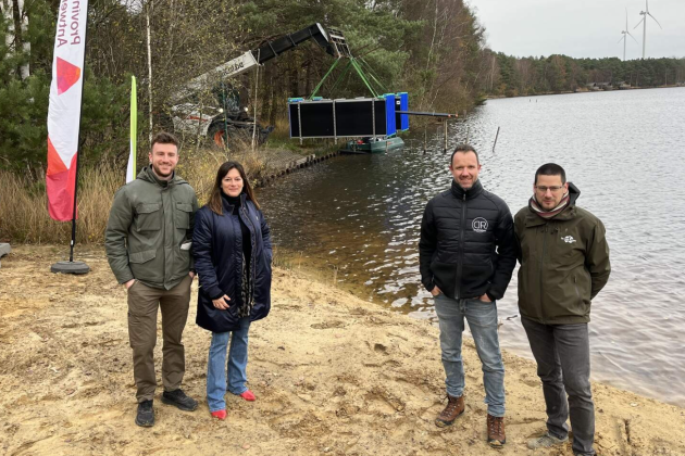 Recreatiedomein De Lilse Bergen beloond met ACSI Innovation Award: “Oude technieken verwijderd”