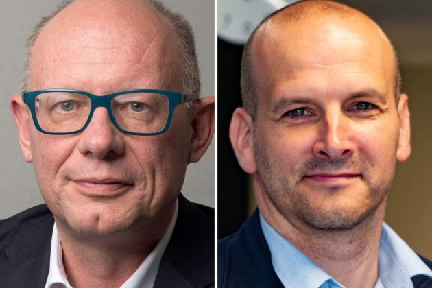 Rudy Van Ballaer wordt algemeen directeur van AZ Kempen
