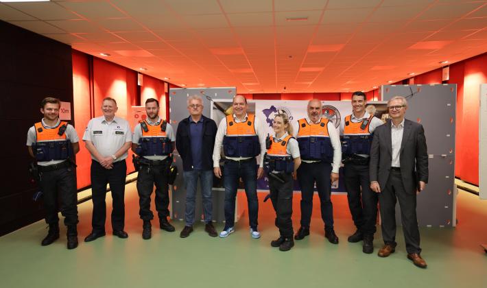 Seyntex valt in Franse handen