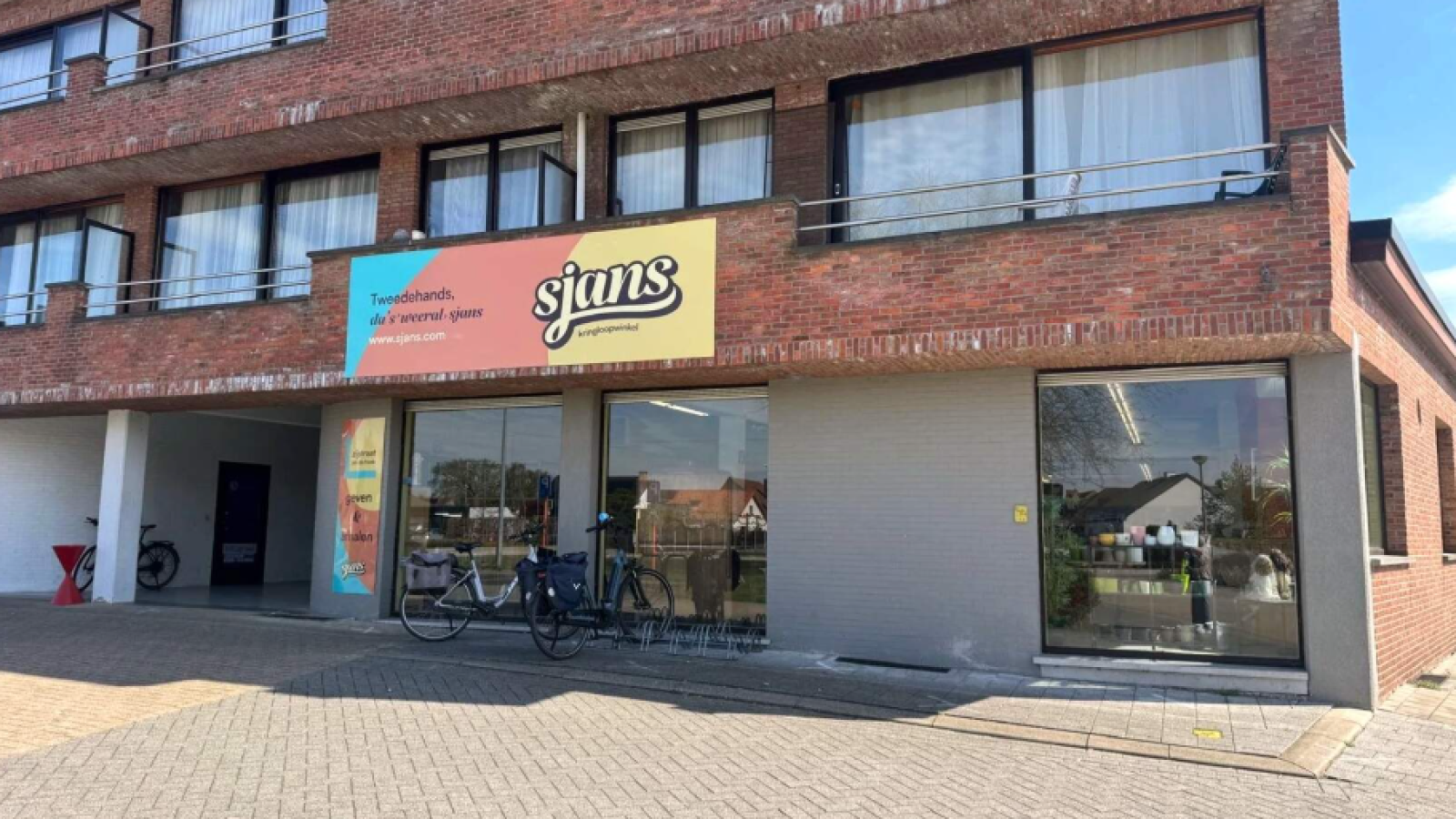 Sjans in Lichtaart