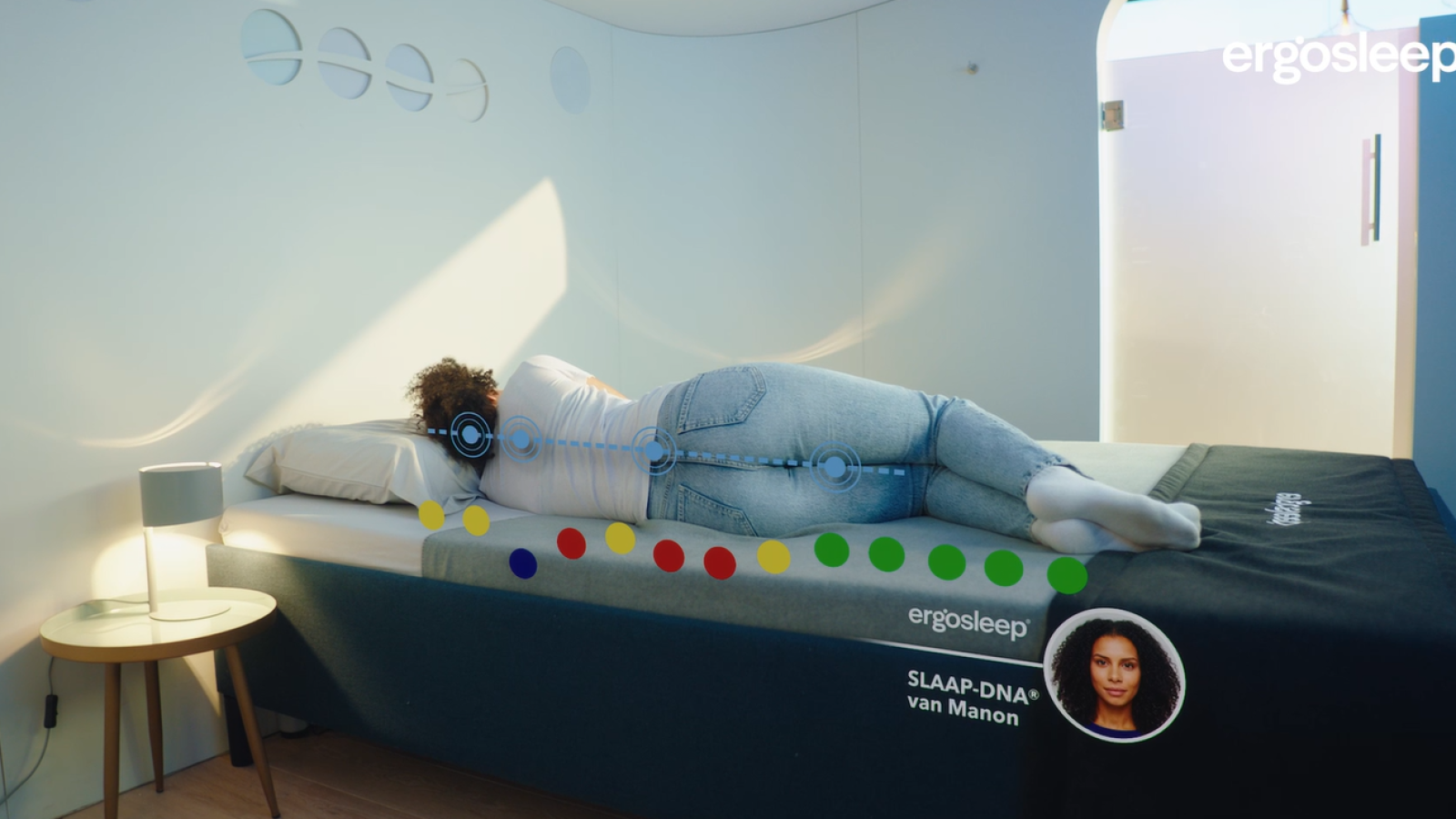 Slaapdna meten cocoonn