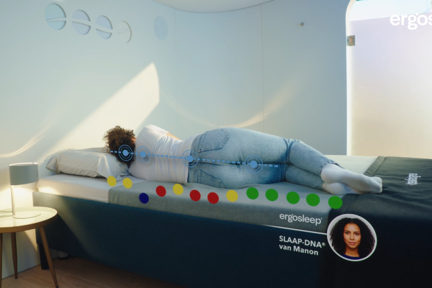 Slaapdna meten cocoonn