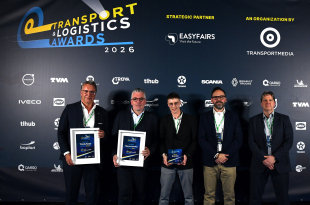 Sopraco uit Geel wint nationale logistieke award voor geïntegreerde vloot