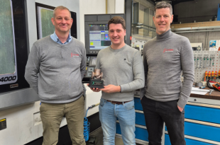 Stubbe Metaalbewerking wint prijs voor beste leverancier