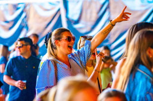 Sunrise-organisator lanceert met Binkpop nieuw festival in Turnhoutse Stadspark