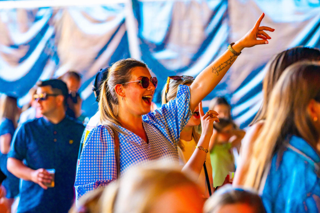 Sunrise-organisator lanceert met Binkpop nieuw festival in Turnhoutse Stadspark