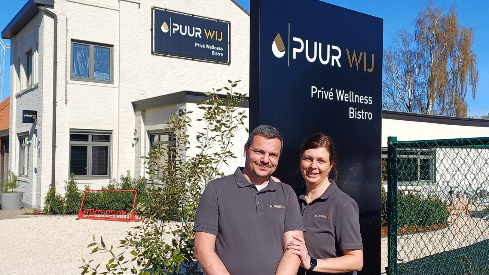 Sylvie en Kurt willen in Puur Wij