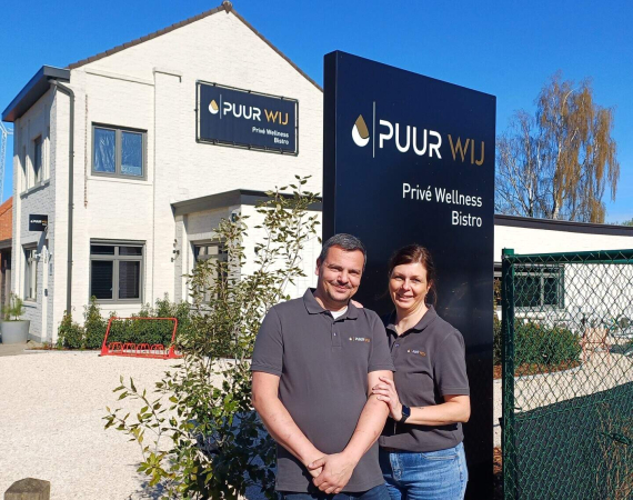 Sylvie en Kurt willen in Puur Wij