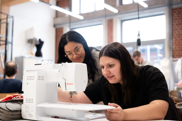 Syntra West 26 Mode en maatwerk