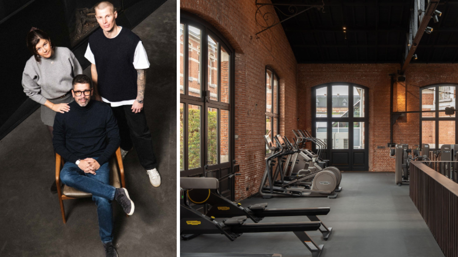 The Brick opent nieuwe ‘longevity club’ STOKERS in ’t Groen Kwartier