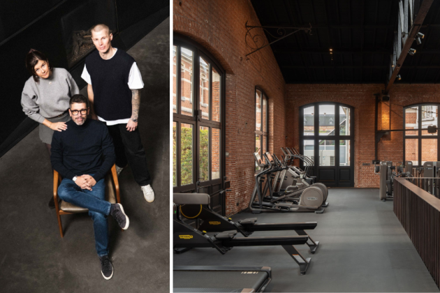 The Brick opent nieuwe ‘longevity club’ STOKERS in ’t Groen Kwartier